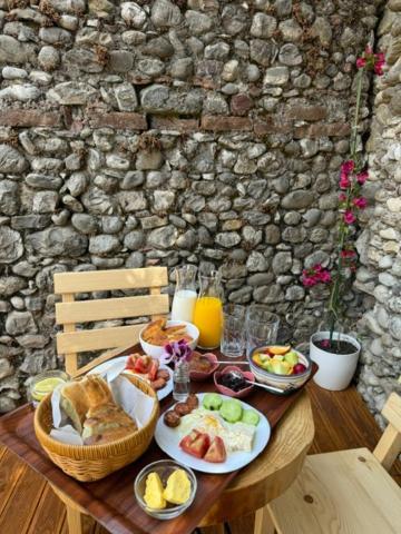 Hotel Ikona Shkodër Dış mekan fotoğraf