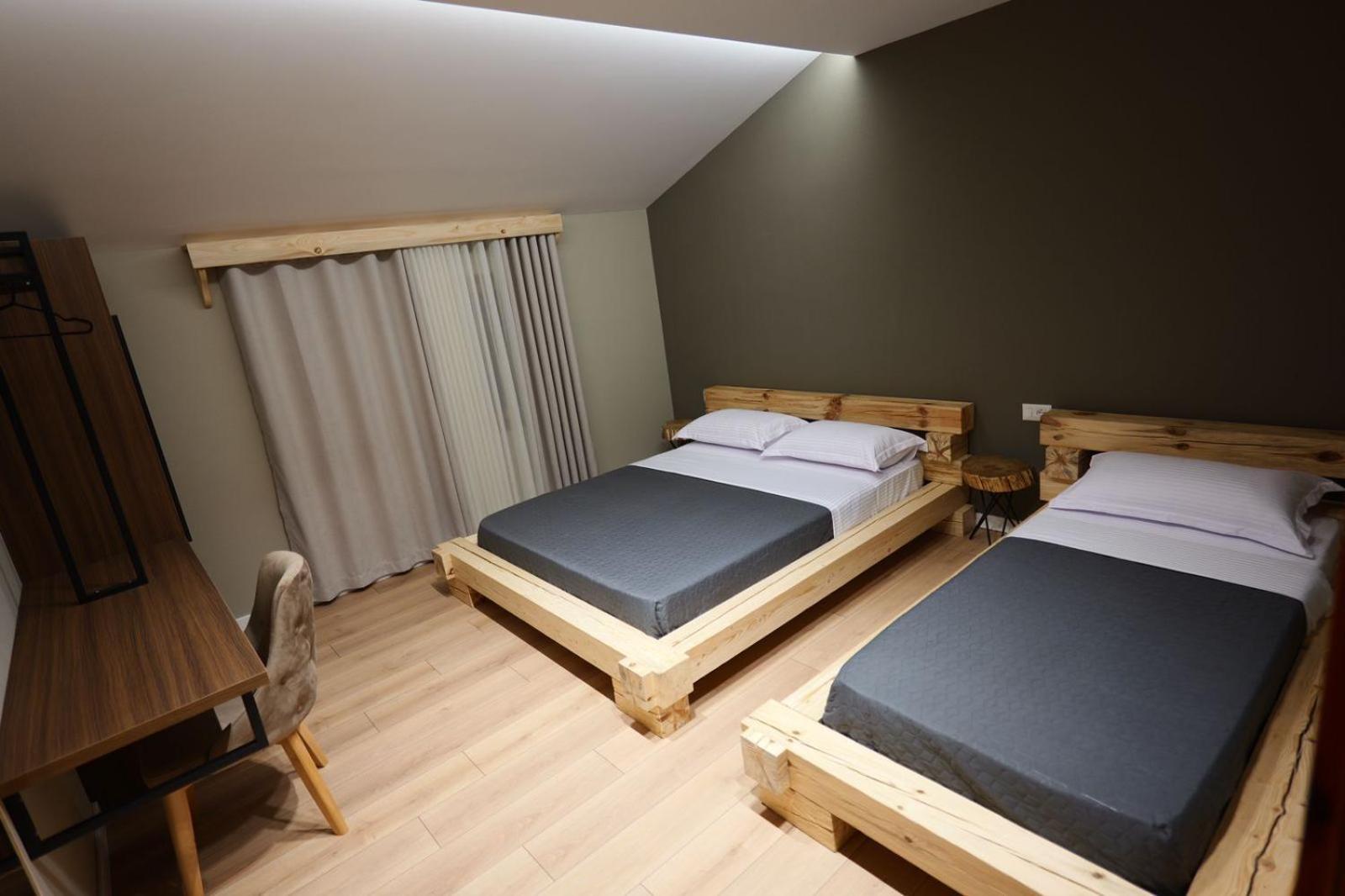 Hotel Ikona Shkodër Dış mekan fotoğraf