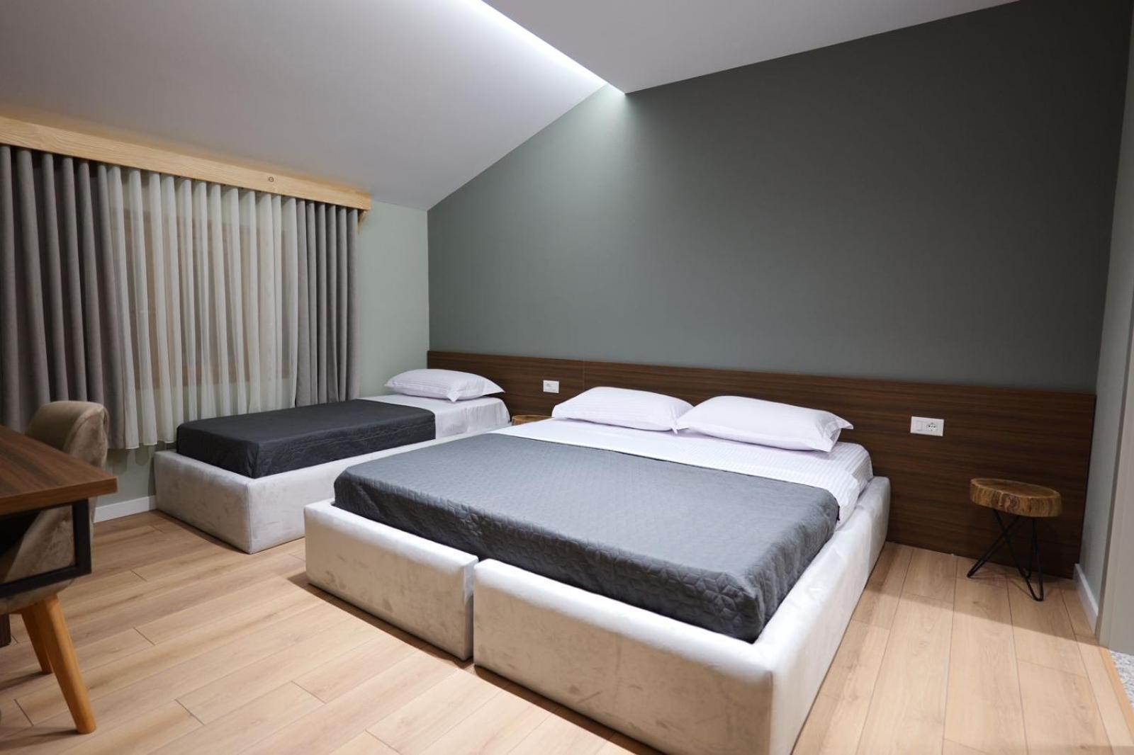 Hotel Ikona Shkodër Dış mekan fotoğraf