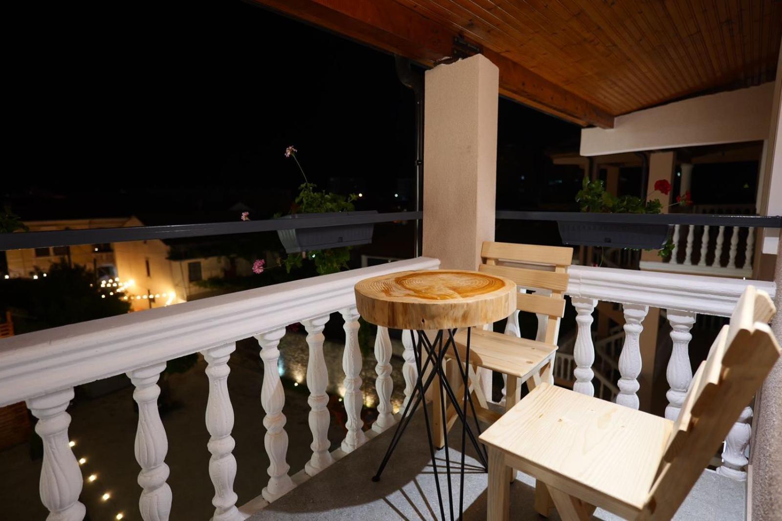 Hotel Ikona Shkodër Dış mekan fotoğraf