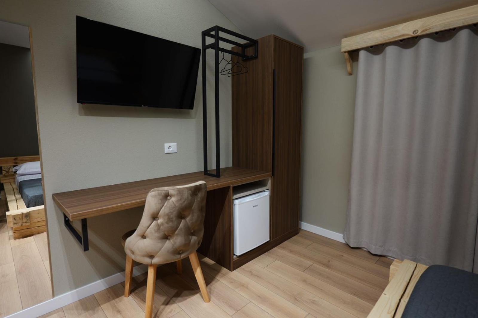 Hotel Ikona Shkodër Dış mekan fotoğraf