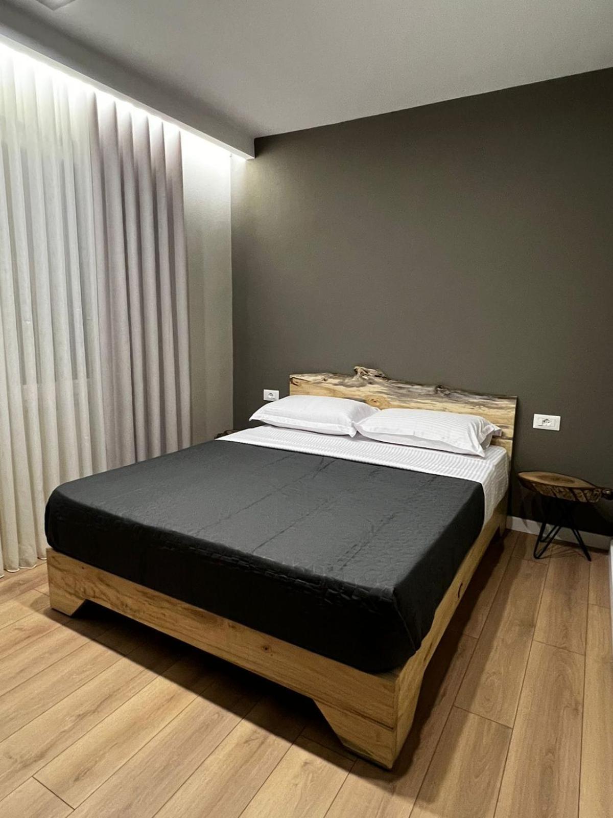 Hotel Ikona Shkodër Dış mekan fotoğraf